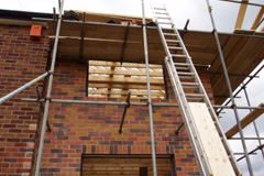 Benter multiple storey extension quotes